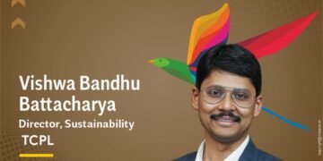 Vishwa Bandhu Bhattacharya, Director of Sustainability at TCPL