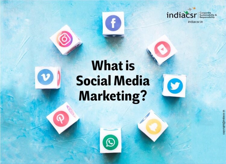 Social Media Marketing