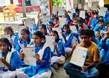 हिंदुस्तान जिंक द्वारा उठोरी अभियान से 1 लाख से अधिक लोगों को महत्वपूर्ण सामाजिक मुद्दों पर किया जागरूक