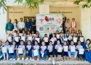 हिंदुस्तान जिंक द्वारा उठोरी अभियान से 1 लाख से अधिक लोगों को महत्वपूर्ण सामाजिक मुद्दों पर किया जागरूक