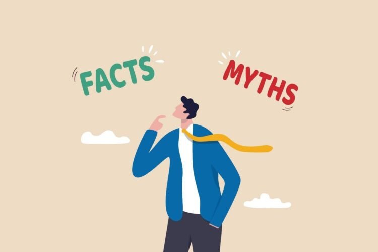 5 mutual funds myths busted to help you create wealth