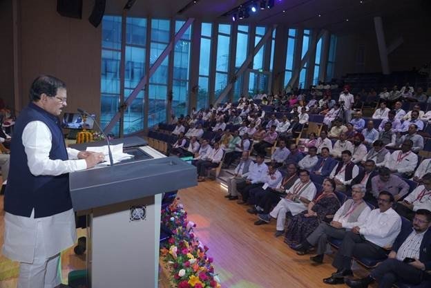 आरईसी लिमिटेड में अखिल भारतीय राजभाषा सम्मेलन