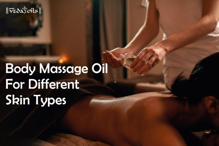 Body Massage Oils