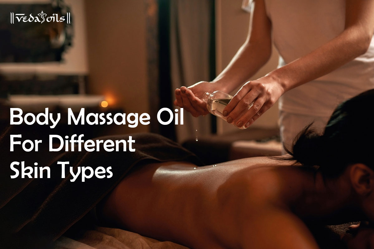 Body Massage Oils