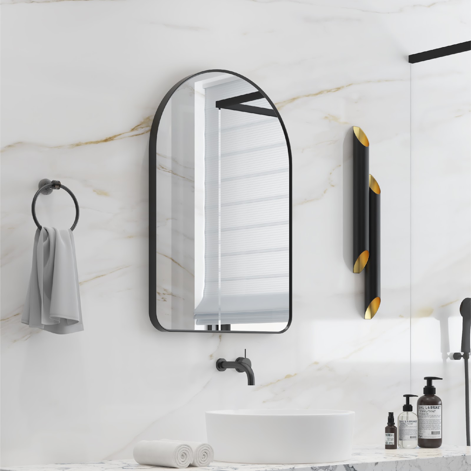 Bathroom Mirror Trends: What's Hot and What's Not! 1 Bathroom Mirror Trends: What's Hot and What's Not!