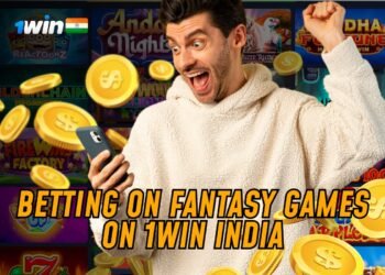 Betting on Fantasy Games on 1Win India