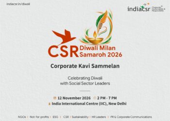 CSR Diwali Milan Samaroh-2026 @IndiaCSR