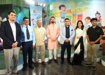 CSR Reckitt and Jagran Pehel Launch Dettol School Hygiene Education Programme in Delhi