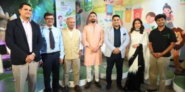 CSR Reckitt and Jagran Pehel Launch Dettol School Hygiene Education Programme in Delhi