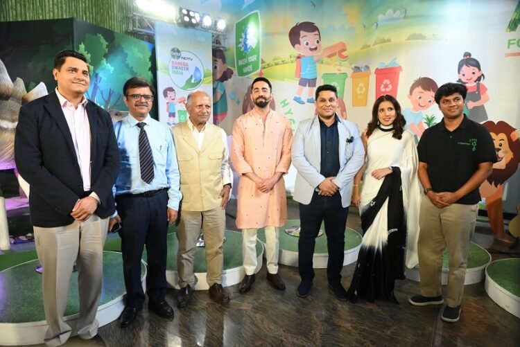 CSR Reckitt and Jagran Pehel Launch Dettol School Hygiene Education Programme in Delhi