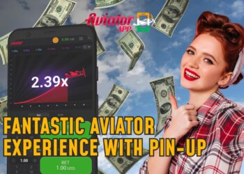 Fantastic Aviator Experience with Pin-Up