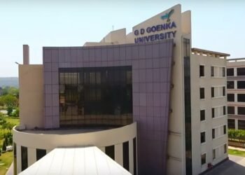 Honouring Champions: Rs.1 Cr Sports Scholarship at GD Goenka University