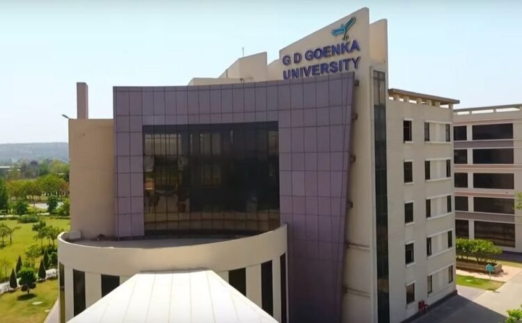 Honouring Champions: Rs.1 Cr Sports Scholarship at GD Goenka University