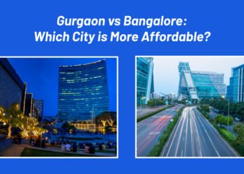 Gurgaon vs Bangalore: A Showdown of Living Costs