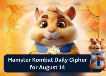 Hamster Kombat Daily Cipher for August 14, 2024: Unlock 1 Million Coins Today