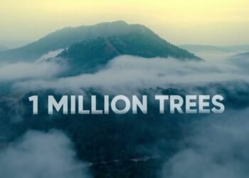 Himalaya Wellness Plants 1 Million Trees in India