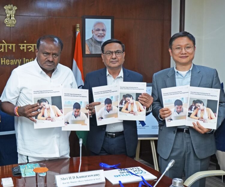 Hyundai Motor India Foundation rolls out Scholarship Program worth Rs 3.38 Crores