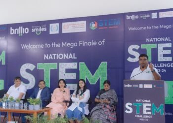 Brillio National STEM Challenge 2024 Wraps Up with a Spectacular Bengaluru Finale
