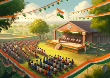 ಸ್ವಾತಂತ್ರ್ಯ ದಿನದ ಭಾಷಣ - ಶಿಕ್ಷಕರಿಗಾಗಿ - 15ನೇ ಆಗಸ್ಟ್ 2024