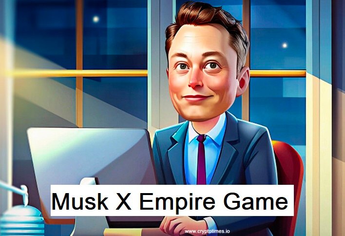 Musk X Empire Game