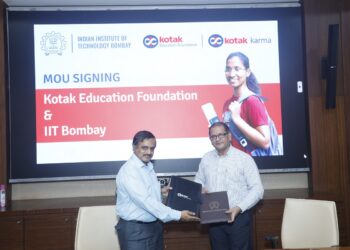 CSR: Kotak Education Foundation and IIT Bombay Launch Kotak Kanya Scholarship 2024-25