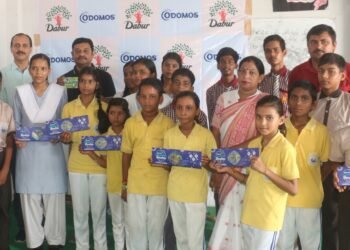 Odomos Launches SurakshaBandhan for Dengue-Free India