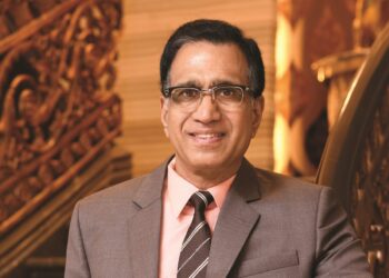 TS Kalyanaraman, CMD - KJ