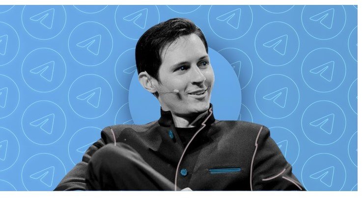 Telegram Founder Pavel Durov