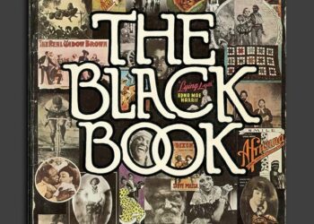The Black Book A Cultural Artifact of Profound Significance