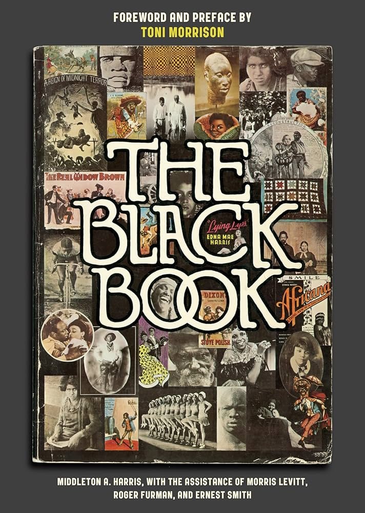 The Black Book A Cultural Artifact of Profound Significance