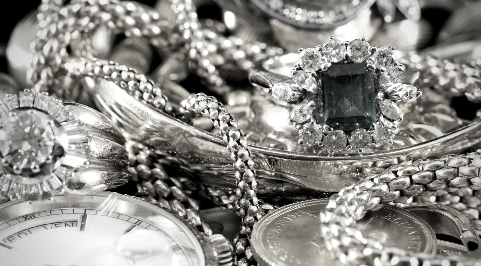 The Environmental Impact of Silver Jewelry