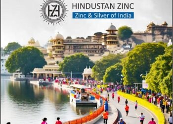 Udaipur Zinc City gears up for the inaugural Vedanta Zinc City Half Marathon