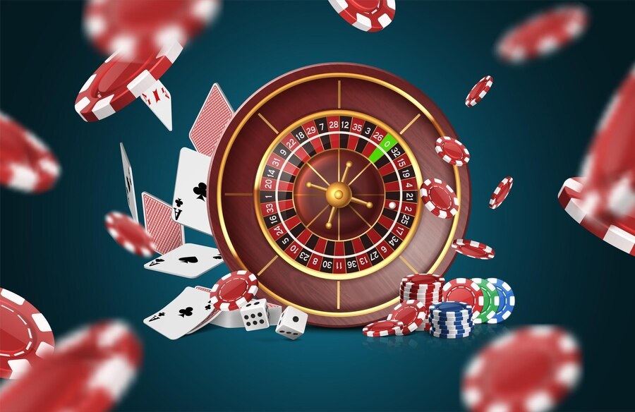 Unlocking Success: What Entrepreneurs Can Learn from the Casino Industry in the Business of Gambling