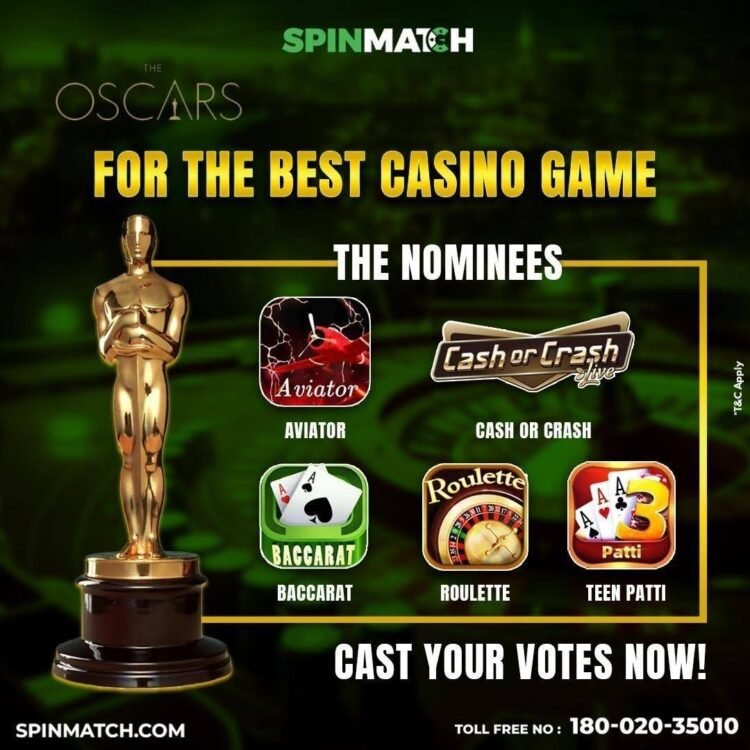 Why Spinmatch is the Best Online Casino in India Right Now