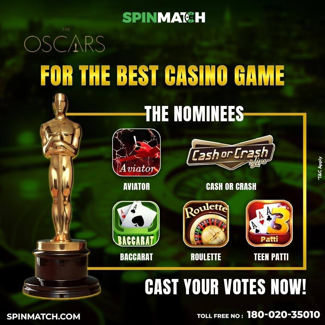Why Spinmatch is the Best Online Casino in India Right Now 1 Why Spinmatch is the Best Online Casino in India Right Now