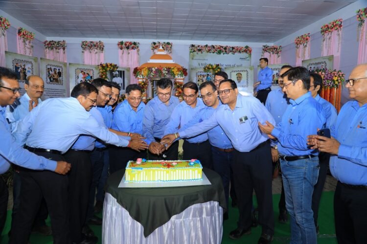 Jindal Steel & Power Pays Tribute to O.P. Jindal on his 94th Birth Anniversary