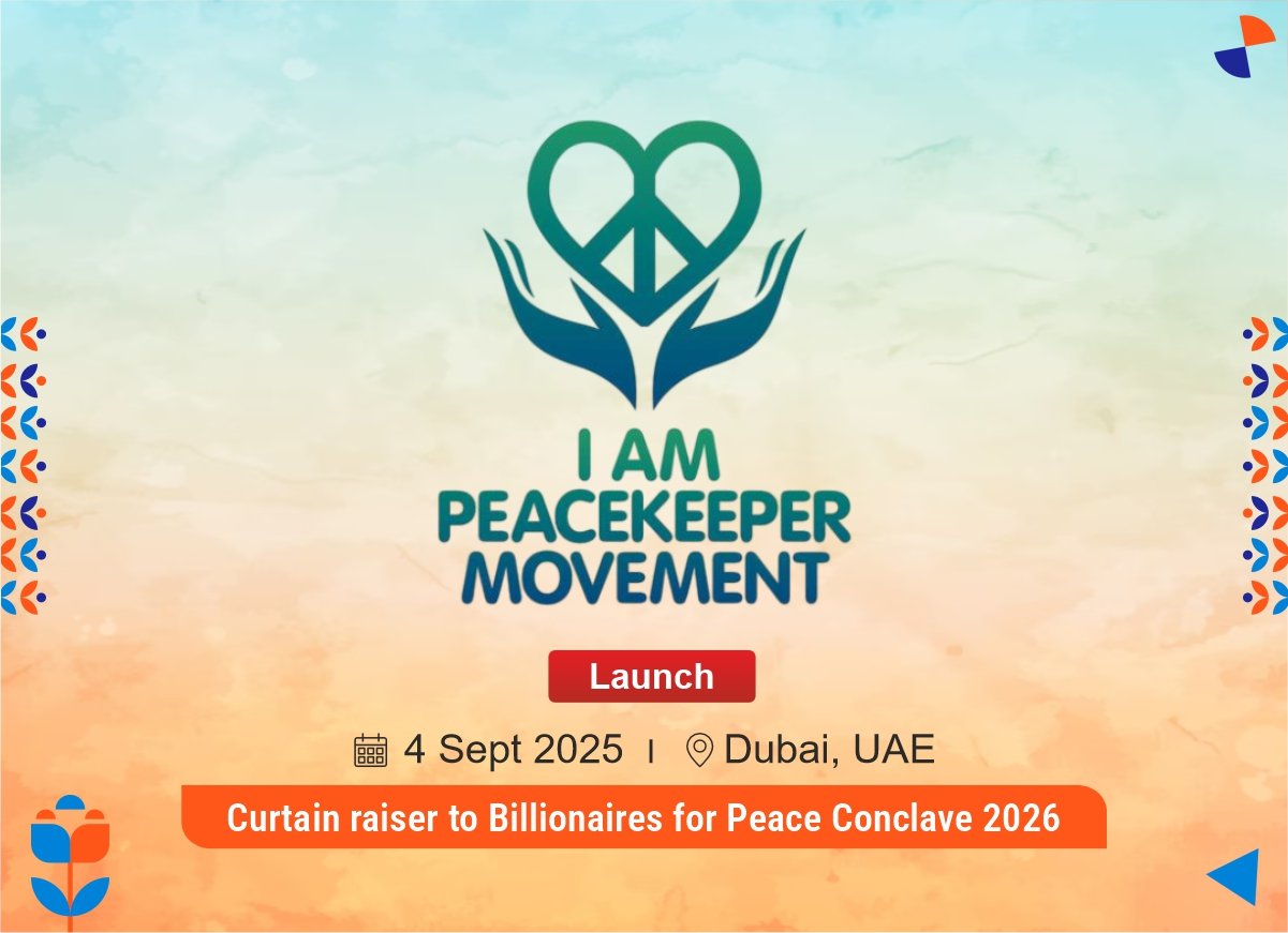 I AM PEACEKEEPER MOVEMENT