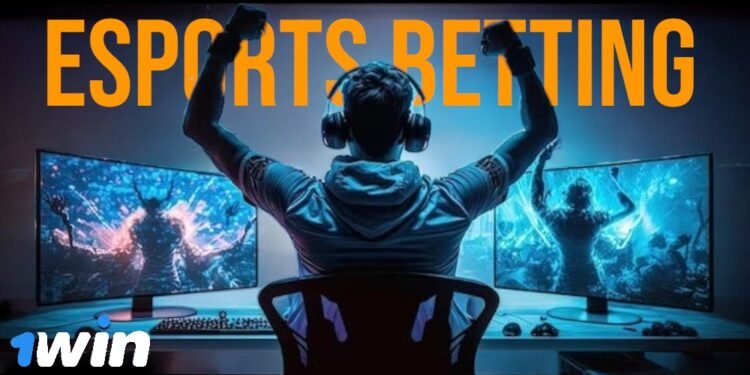 1Win App: A Gateway to Esports Betting