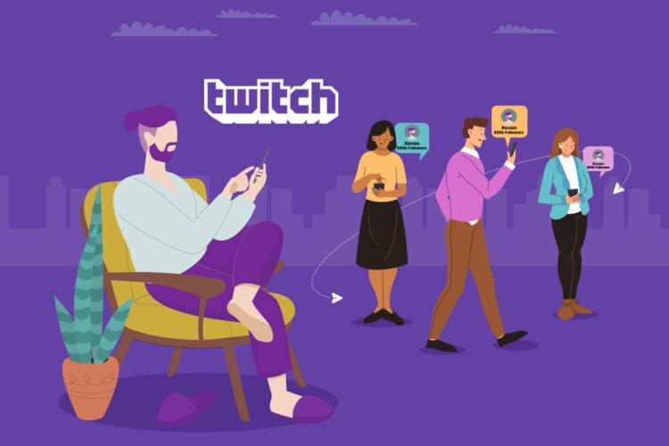 9 Cool Ways to Go Viral on Twitch 1 Buy Twitch live views