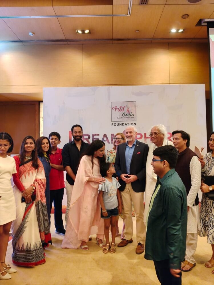 Dreamsphere 2024 Honors Exceptional Neurodiverse Talent in the Art World