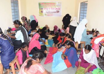 CSR: GHCL Textiles Empowers Women to Drive Social Change in Madurai and Manapparai