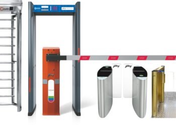 Godrej & Boyce's Security Solutions Division Gains Traction with Humayun’s Tomb Project