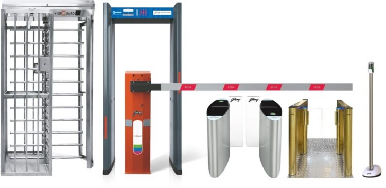 Godrej & Boyce's Security Solutions Division Gains Traction with Humayun’s Tomb Project