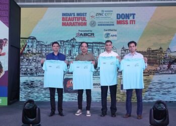 Hindustan Zinc Launches First-Ever Vedanta Zinc City Half Marathon