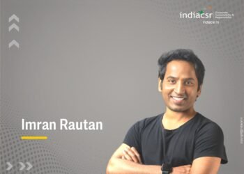 Imran Rautan. India CSR