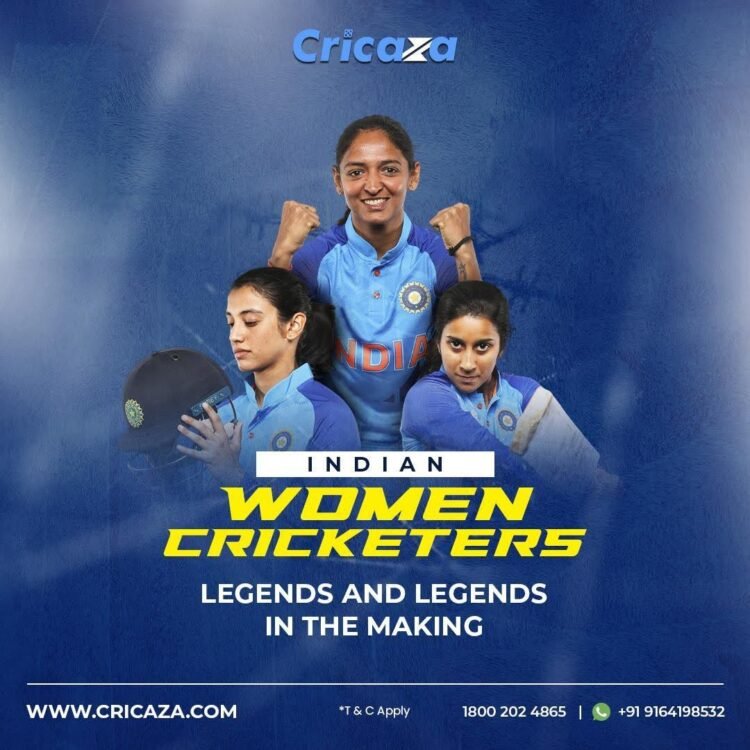 Indian Women Cricketers: Legends and Legends in the Making