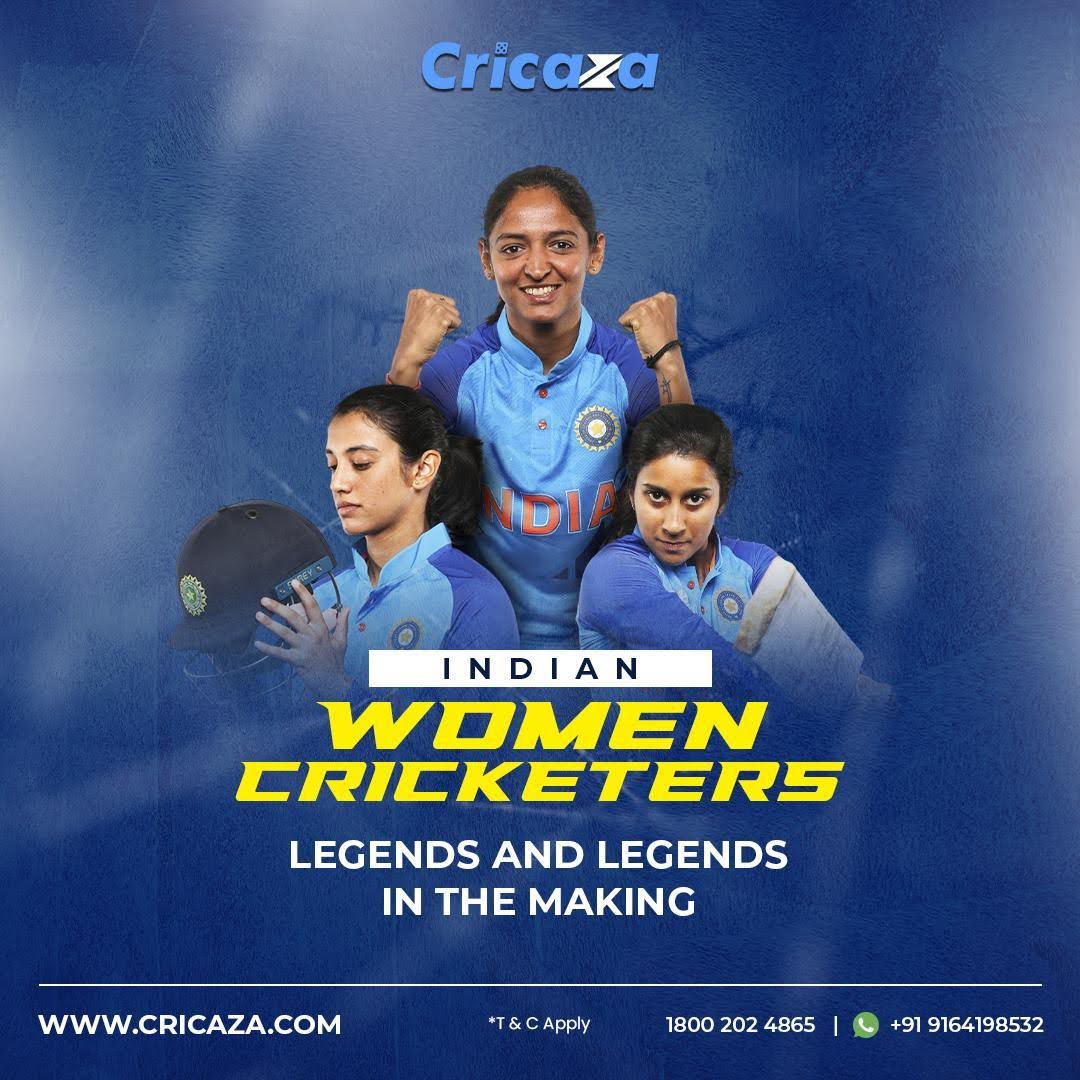 Indian Women Cricketers: Legends and Legends in the Making 1 Indian Women Cricketers: Legends and Legends in the Making