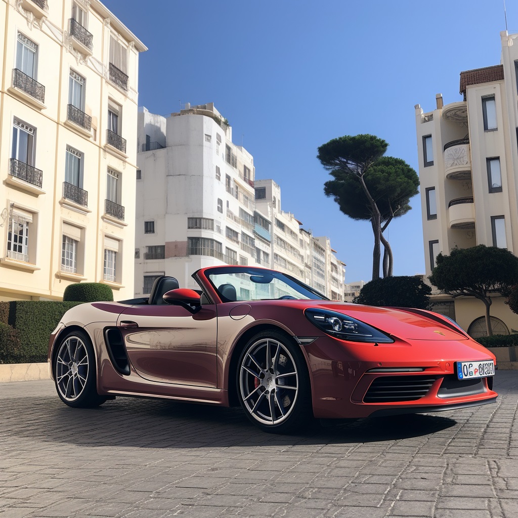 Into the Rich Natural & Cultural Heritage of Casablanca with a Rental Car from OneClickDrive