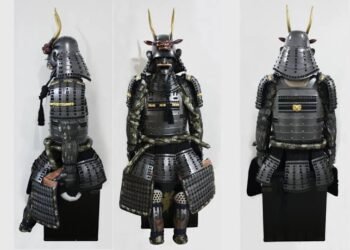 Japanese Samurai Armor