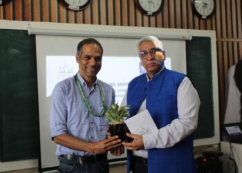 LIC India Partners with Lotus Petal Foundation for Sustainable Development